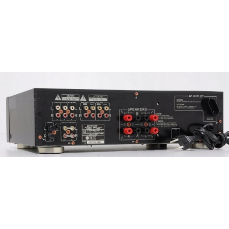 PIONEER A-403R MARKOWY WZMACNIACZ STEREO !