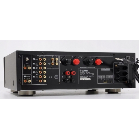YAMAHA AX-596 ZNAKOMITY WZMACNIACZ STEREO PILOT !