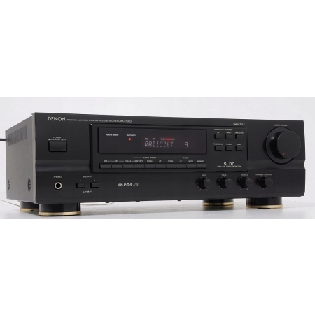 DENON DRA-275RD FIRMOWY AMPLITUNER STEREO RDS !