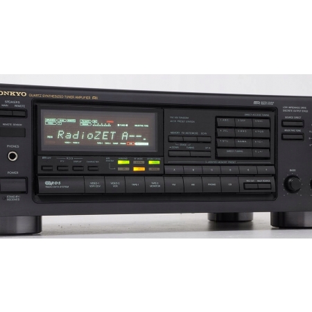 ONKYO TX-9031RDS SOLIDNY AMPLITUNER STEREO RDS !