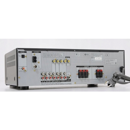 SONY STR-DE485E FIRMOWY AMPLITUNER 5.1 DTS RDS !