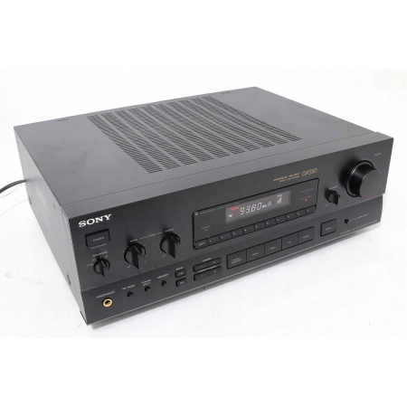 SONY STR-GX590 SOLIDNY AMPLITUNER STEREO !