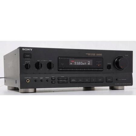 SONY STR-GX590 SOLIDNY AMPLITUNER STEREO !