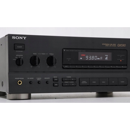 SONY STR-GX590 SOLIDNY AMPLITUNER STEREO !
