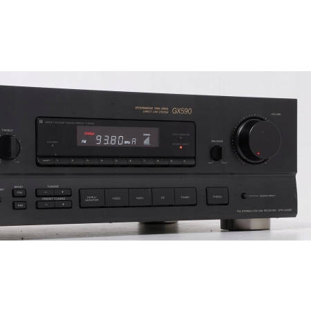 SONY STR-GX590 SOLIDNY AMPLITUNER STEREO !