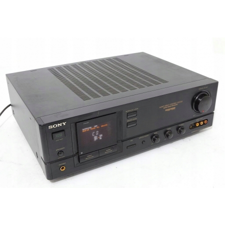 SONY TA-AV590 FIRMOWY WZMACNIACZ STEREO / 5.0