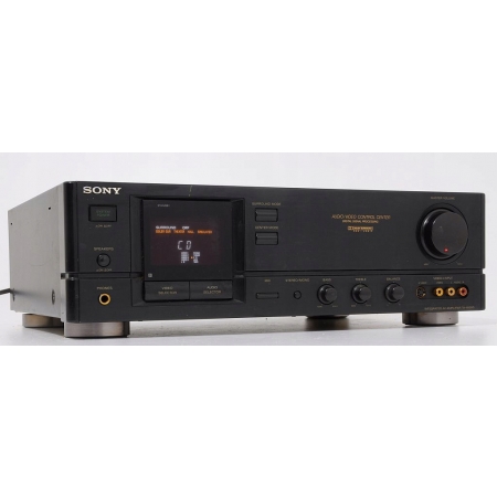 SONY TA-AV590 FIRMOWY WZMACNIACZ STEREO / 5.0