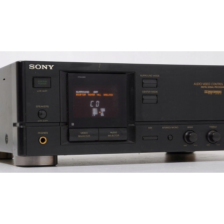 SONY TA-AV590 FIRMOWY WZMACNIACZ STEREO / 5.0