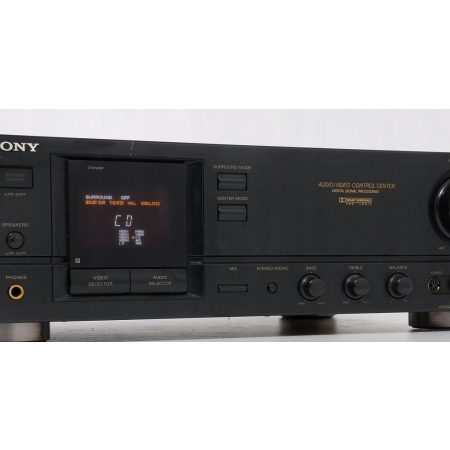 SONY TA-AV590 FIRMOWY WZMACNIACZ STEREO / 5.0