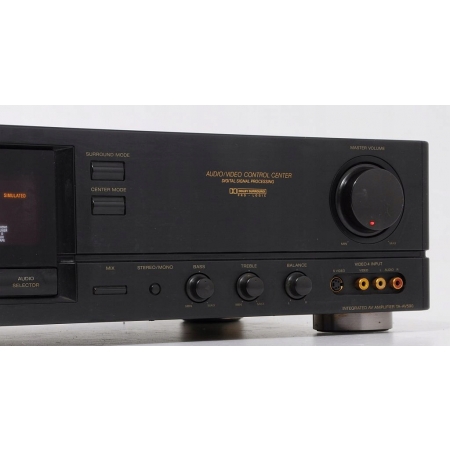 SONY TA-AV590 FIRMOWY WZMACNIACZ STEREO / 5.0