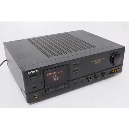 SONY TA-AV590 FIRMOWY WZMACNIACZ STEREO / 5.0