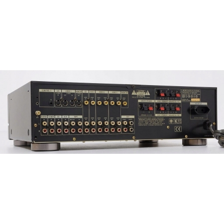 SONY TA-AV590 FIRMOWY WZMACNIACZ STEREO / 5.0