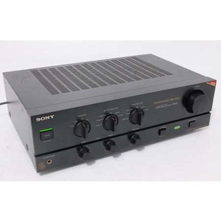 SONY TA-F220 SOLIDNY WZMACNIACZ STEREO !