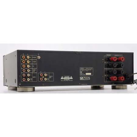 SONY TA-F220 SOLIDNY WZMACNIACZ STEREO !