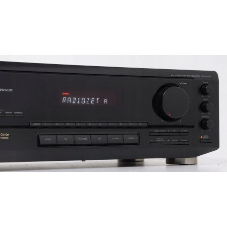 SONY STR-DE205 FIRMOWY AMPLITUNER STEREO RDS