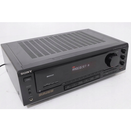 SONY STR-DE205 FIRMOWY AMPLITUNER STEREO RDS