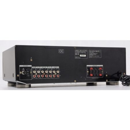 SONY STR-DE205 FIRMOWY AMPLITUNER STEREO RDS