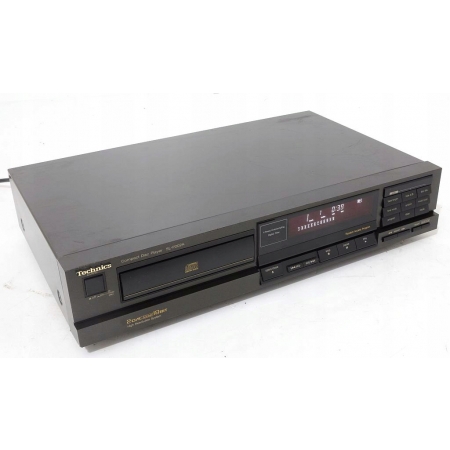 TECHNICS SL-P202A KULTOWY ODTWARZACZ CD !