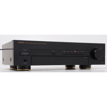 DENON PRA-1200 REWELACYJNY PRZEDWZMACNIACZ STEREO