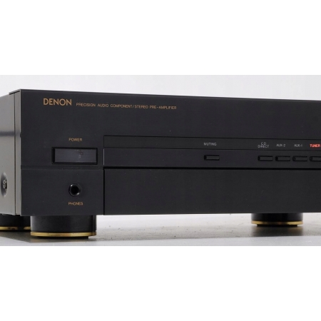 DENON PRA-1200 REWELACYJNY PRZEDWZMACNIACZ STEREO