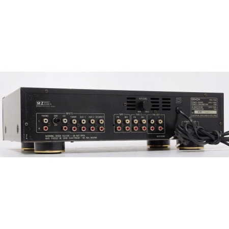 DENON PRA-1200 REWELACYJNY PRZEDWZMACNIACZ STEREO
