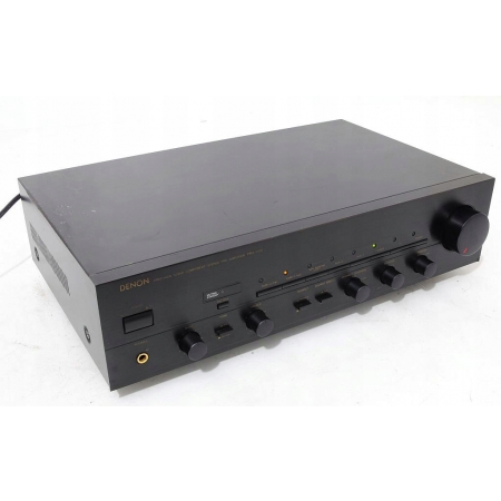 DENON PRA-1500 REWELACYJNY PRZEDWZMACNIACZ STEREO XLR