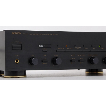 DENON PRA-1500 REWELACYJNY PRZEDWZMACNIACZ STEREO XLR