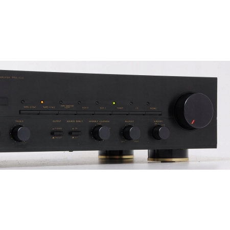 DENON PRA-1500 REWELACYJNY PRZEDWZMACNIACZ STEREO XLR