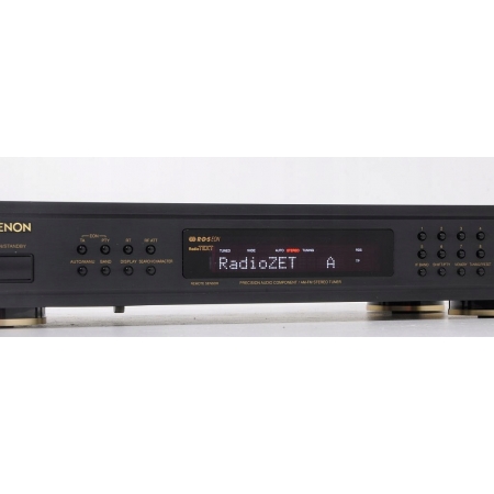 DENON TU-1500RD TOPOWY TUNER RADIOWY Z RDS !