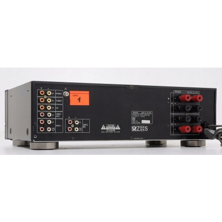 SONY TA-F220 SOLIDNY WZMACNIACZ STEREO !