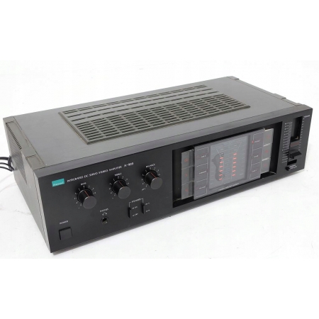 SANSUI A-909 SOLIDNY WZMACNIACZ STEREO !