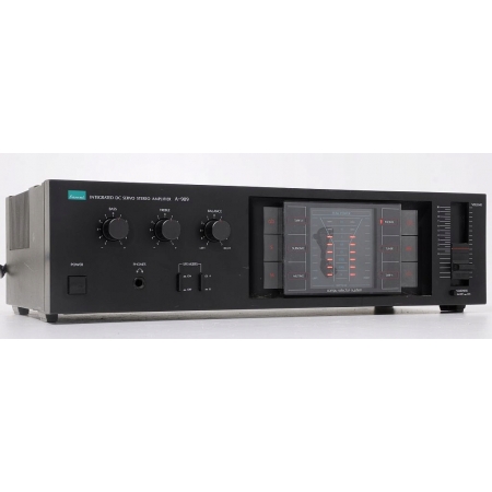 SANSUI A-909 SOLIDNY WZMACNIACZ STEREO !