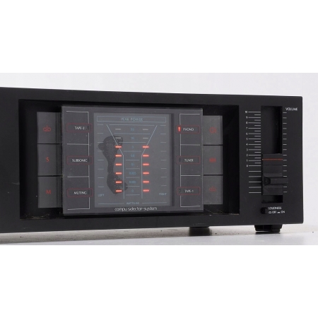 SANSUI A-909 SOLIDNY WZMACNIACZ STEREO !