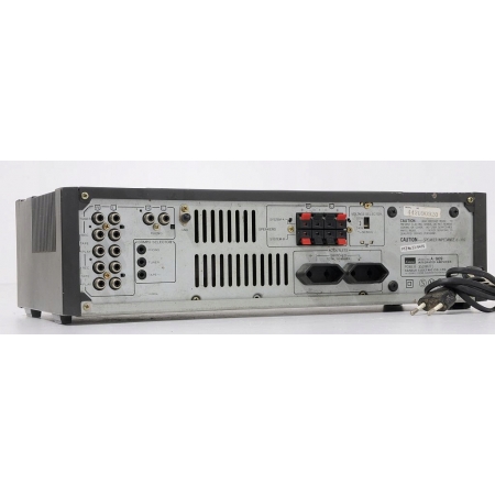 SANSUI A-909 SOLIDNY WZMACNIACZ STEREO !