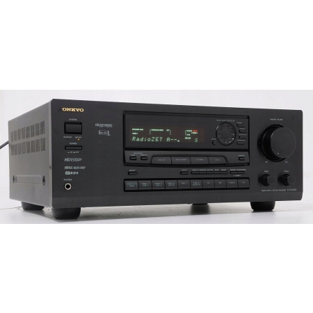 ONKYO TX-SV545 AMPLITUNER STEREO / KINO DOMOWE RDS