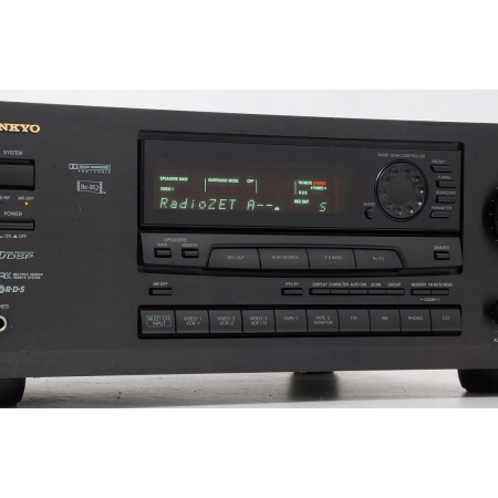 ONKYO TX-SV545 AMPLITUNER STEREO / KINO DOMOWE RDS