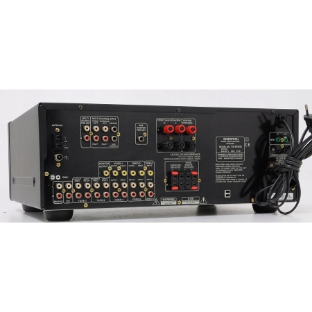 ONKYO TX-SV545 AMPLITUNER STEREO / KINO DOMOWE RDS