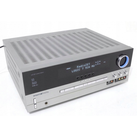 HARMAN/KARDON AVR507 LIMITED EDITION TOPOWY AMPLITUNER 7.1 DTS !