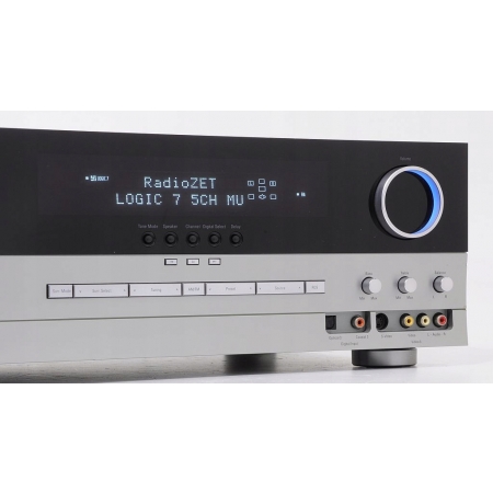 HARMAN/KARDON AVR507 LIMITED EDITION TOPOWY AMPLITUNER 7.1 DTS !