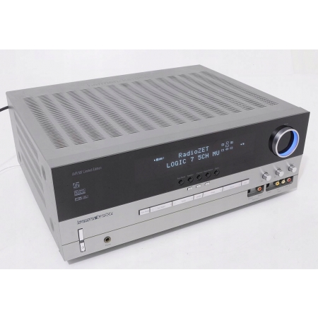 HARMAN/KARDON AVR507 LIMITED EDITION TOPOWY AMPLITUNER 7.1 DTS !