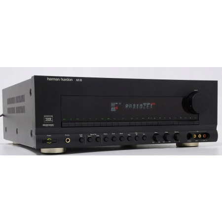 HARMAN/KARDON AVR80 POTĘŻNY AMPLITUNER 5.1 RDS THX !