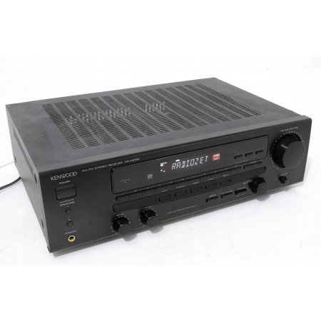 KENWOOD KR-A4050 SOLIDNY AMPLITUNER STEREO Z RDS !