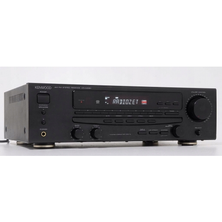 KENWOOD KR-A4050 SOLIDNY AMPLITUNER STEREO Z RDS !