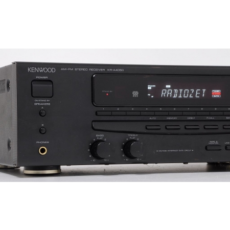 KENWOOD KR-A4050 SOLIDNY AMPLITUNER STEREO Z RDS !