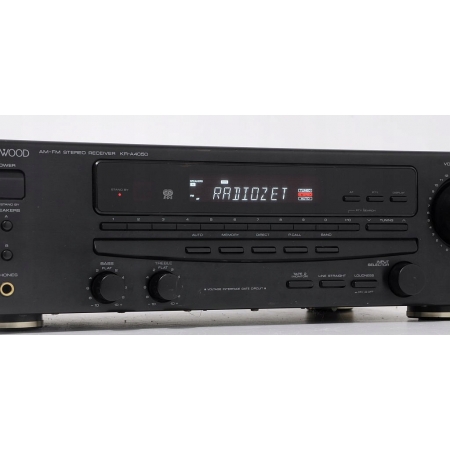 KENWOOD KR-A4050 SOLIDNY AMPLITUNER STEREO Z RDS !