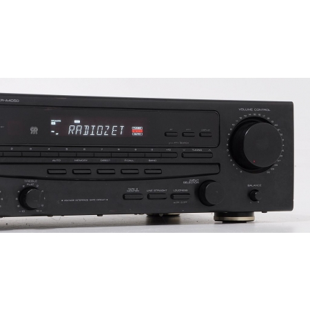 KENWOOD KR-A4050 SOLIDNY AMPLITUNER STEREO Z RDS !