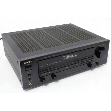 KENWOOD KR-V6030 POTĘŻNY AMPLITUNER STEREO !