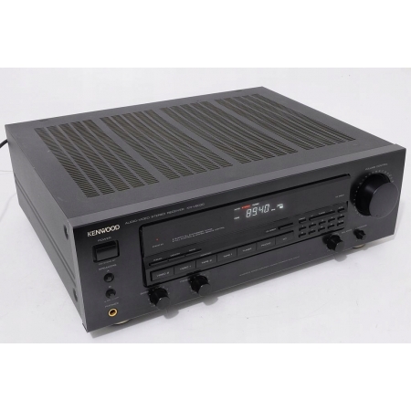 KENWOOD KR-V6030 POTĘŻNY AMPLITUNER STEREO !