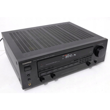 KENWOOD KR-V6040 POTĘŻNY AMPLITUNER STEREO !