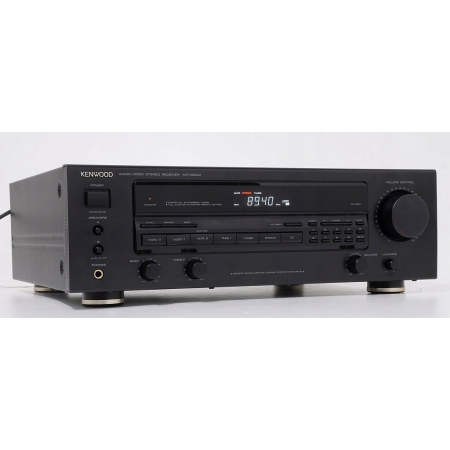 KENWOOD KR-V6040 POTĘŻNY AMPLITUNER STEREO !